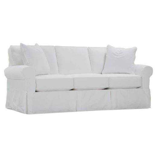 Picture of Nantucket Slipcovered Classic Sleeper Sofa
